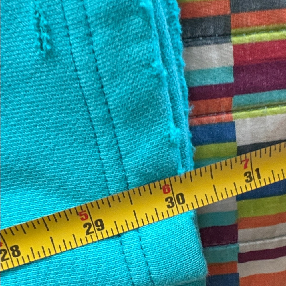 Crazy deals Triple  Sevens Teal Graphic Sweatpants size XL oversized nwt - Picture 11 of 11